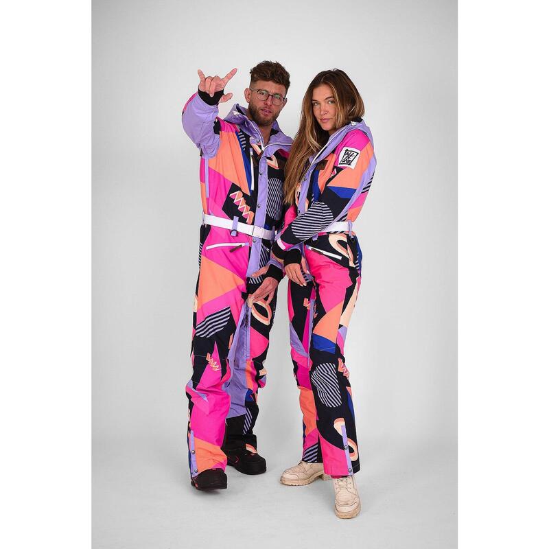 Hotstepper Murśikano Ski Kostumo