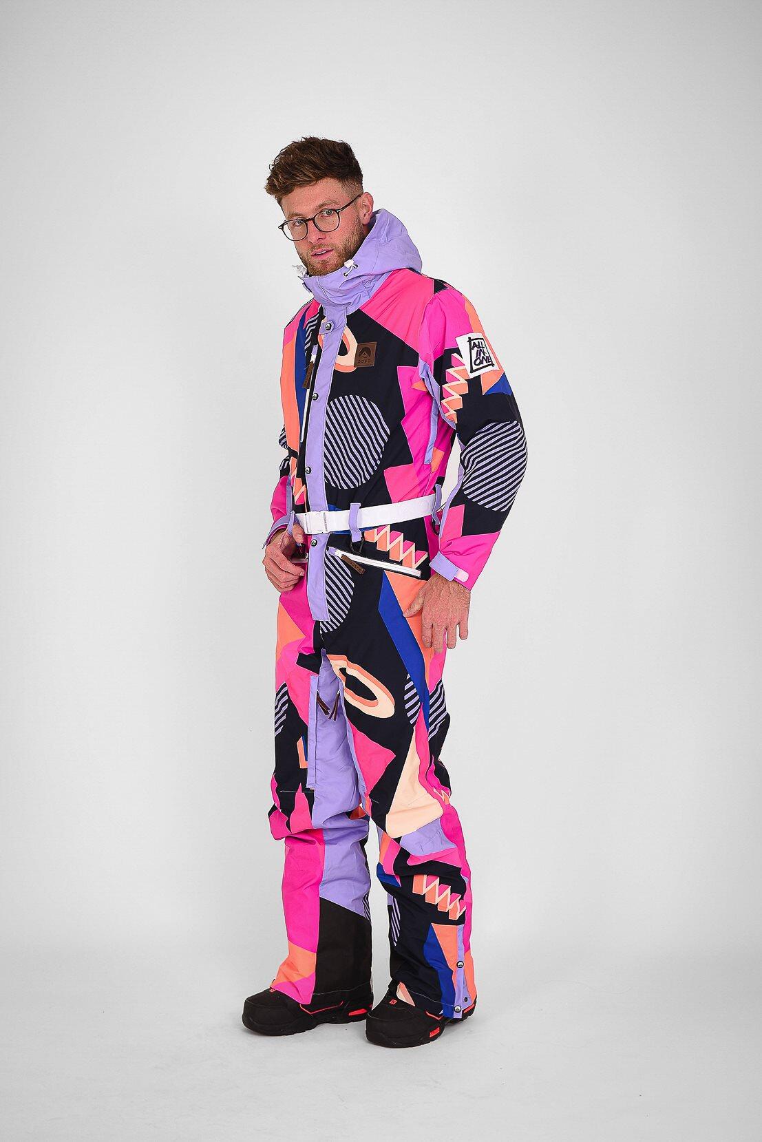 Combinaison de ski - Hotstepper homme 3/7