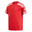 Tricou Fitness ADIDAS Squadra Roșu Copii