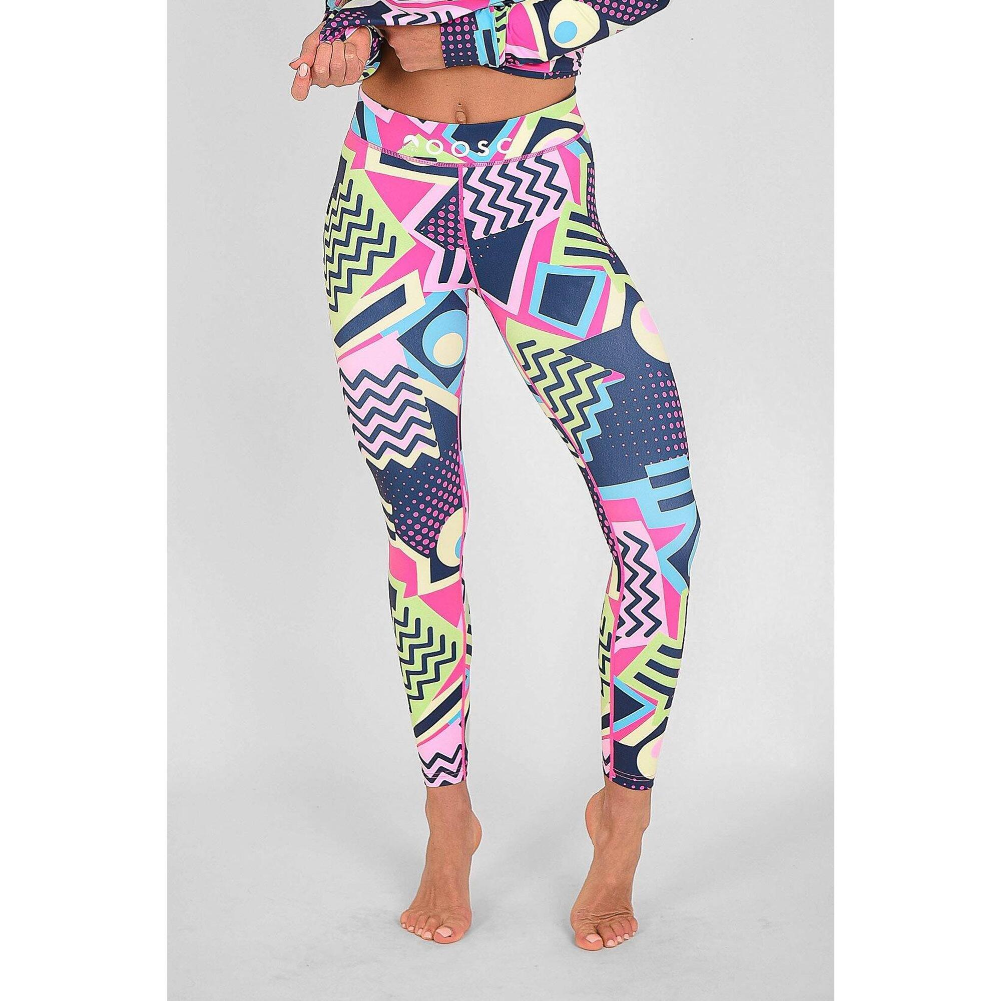 Saved By The Bell women's basic leggings