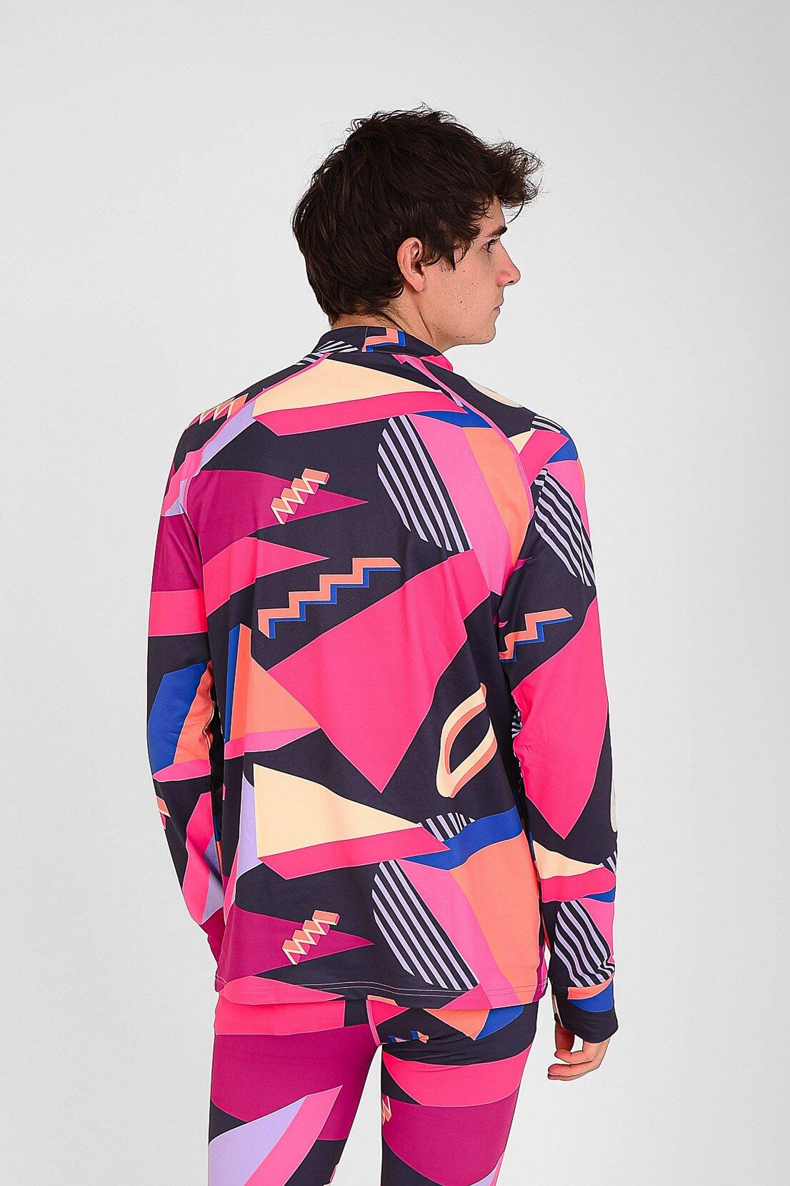 Hotstepper Mens Baselayer Top 2/5