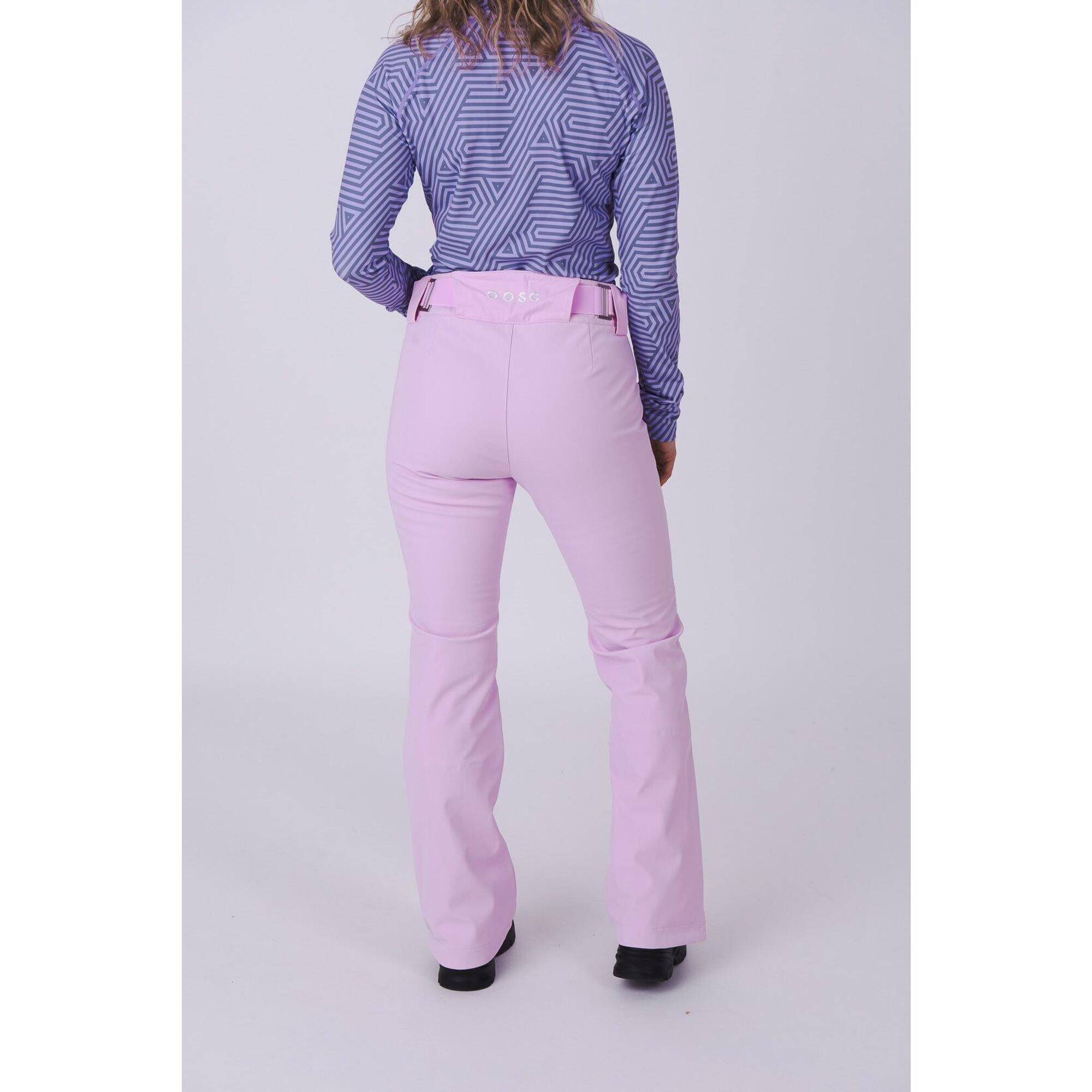 Chic Pink Baby Pants