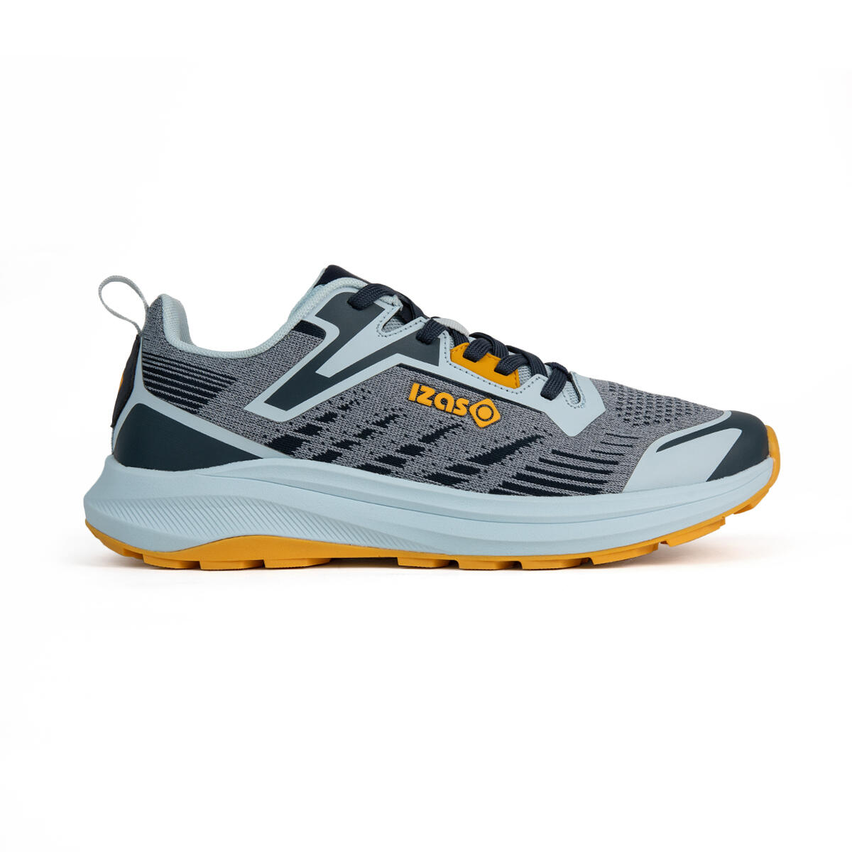 Izas - Chaussures Multi - Activités Izas Siroco M Pour Hommes : Polyvalence Et - Chaussures De Sport - Bleu - 45 - Decathlon