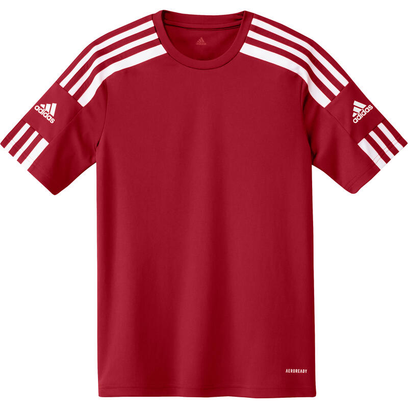 Tricou Fitness ADIDAS Squadra Roșu Copii