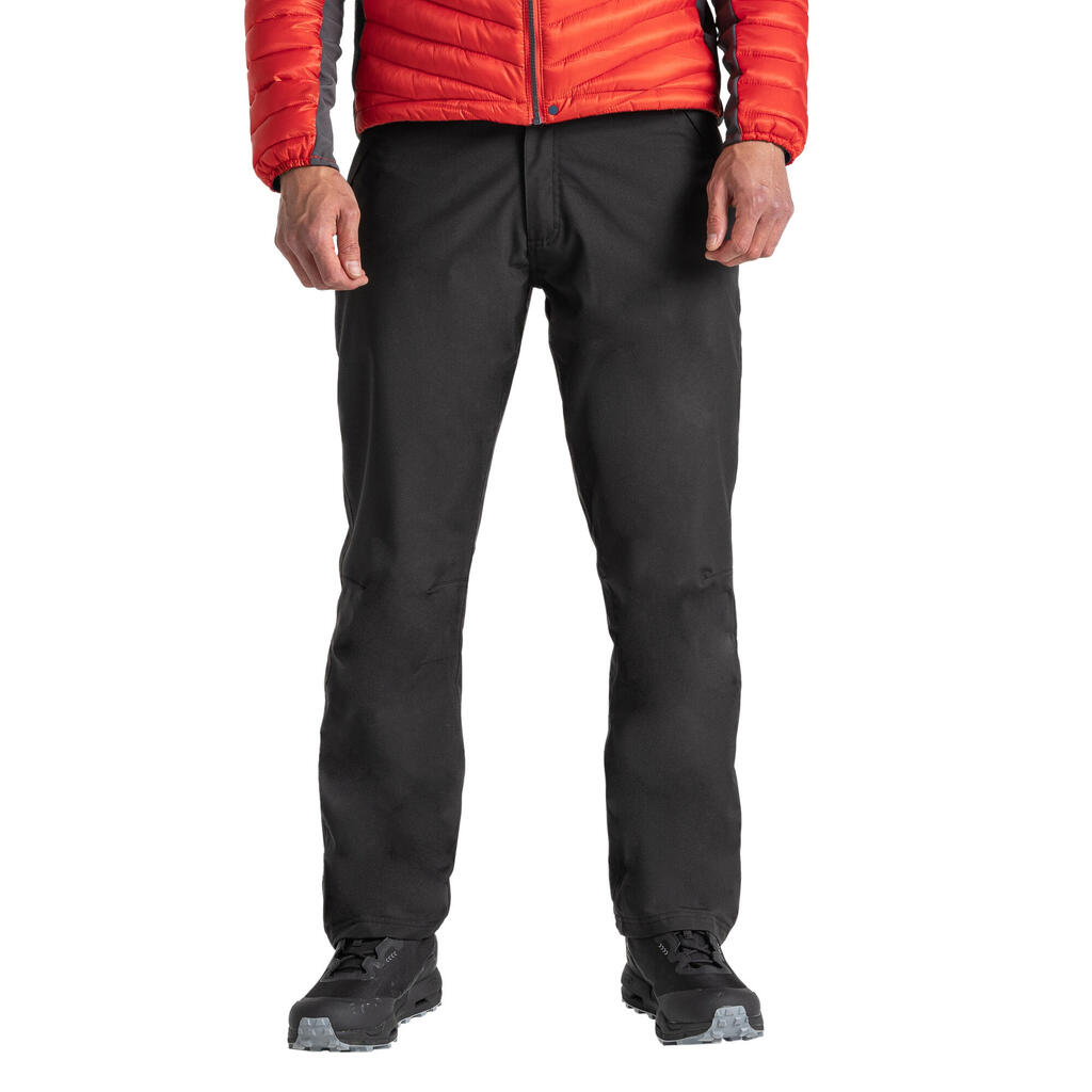 Mens Steall II Waterproof Trousers (Black)