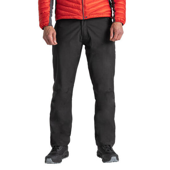 Pantalon Imperméable STEALL Homme (Noir)