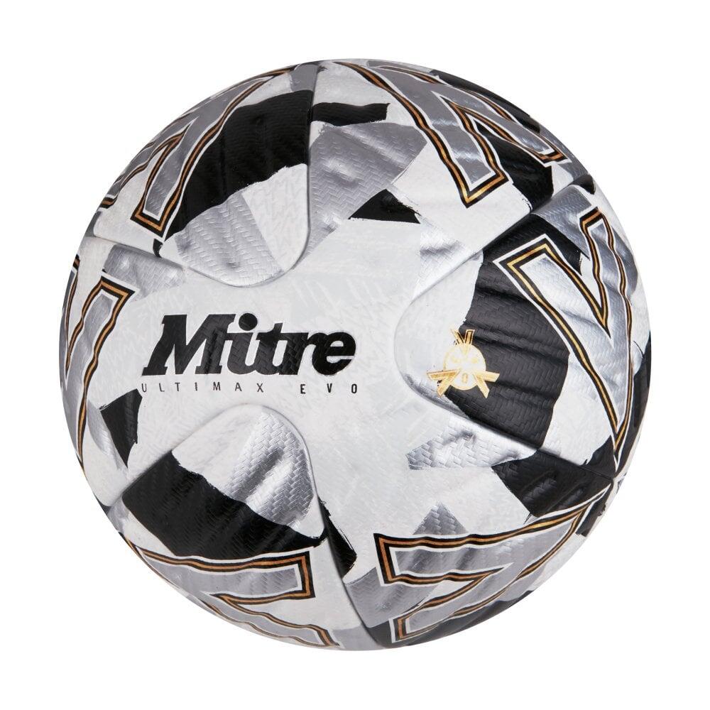 ULTIMAX EVO Soccer Ball (White)