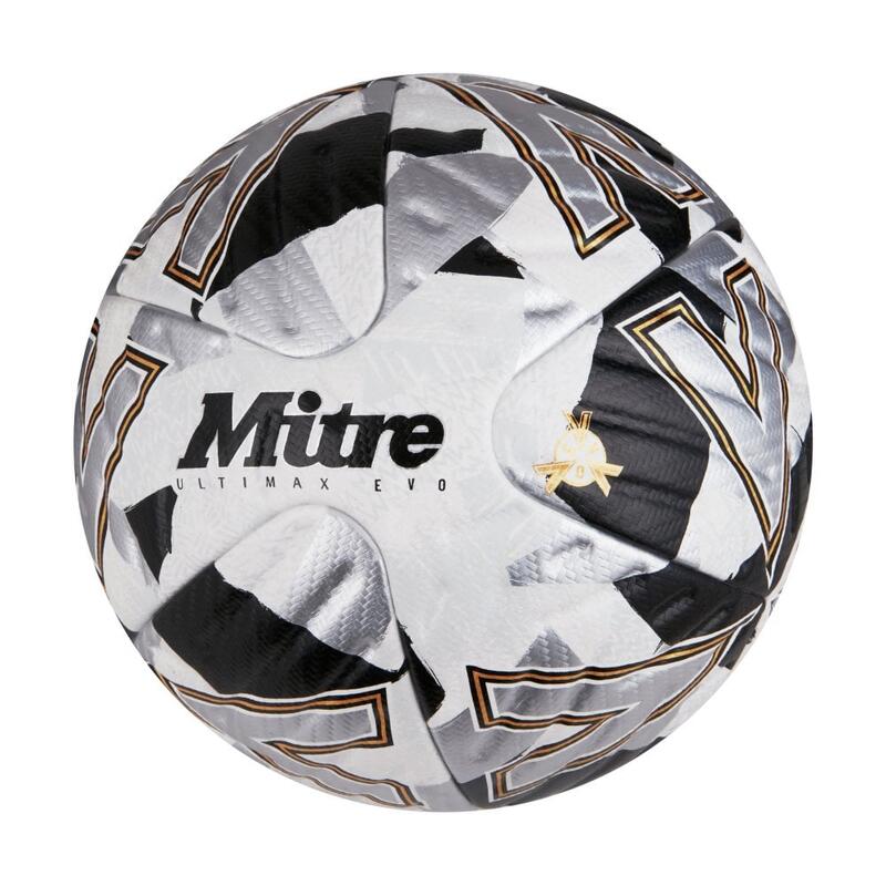 Ballon de foot ULTIMAX EVO (Blanc)