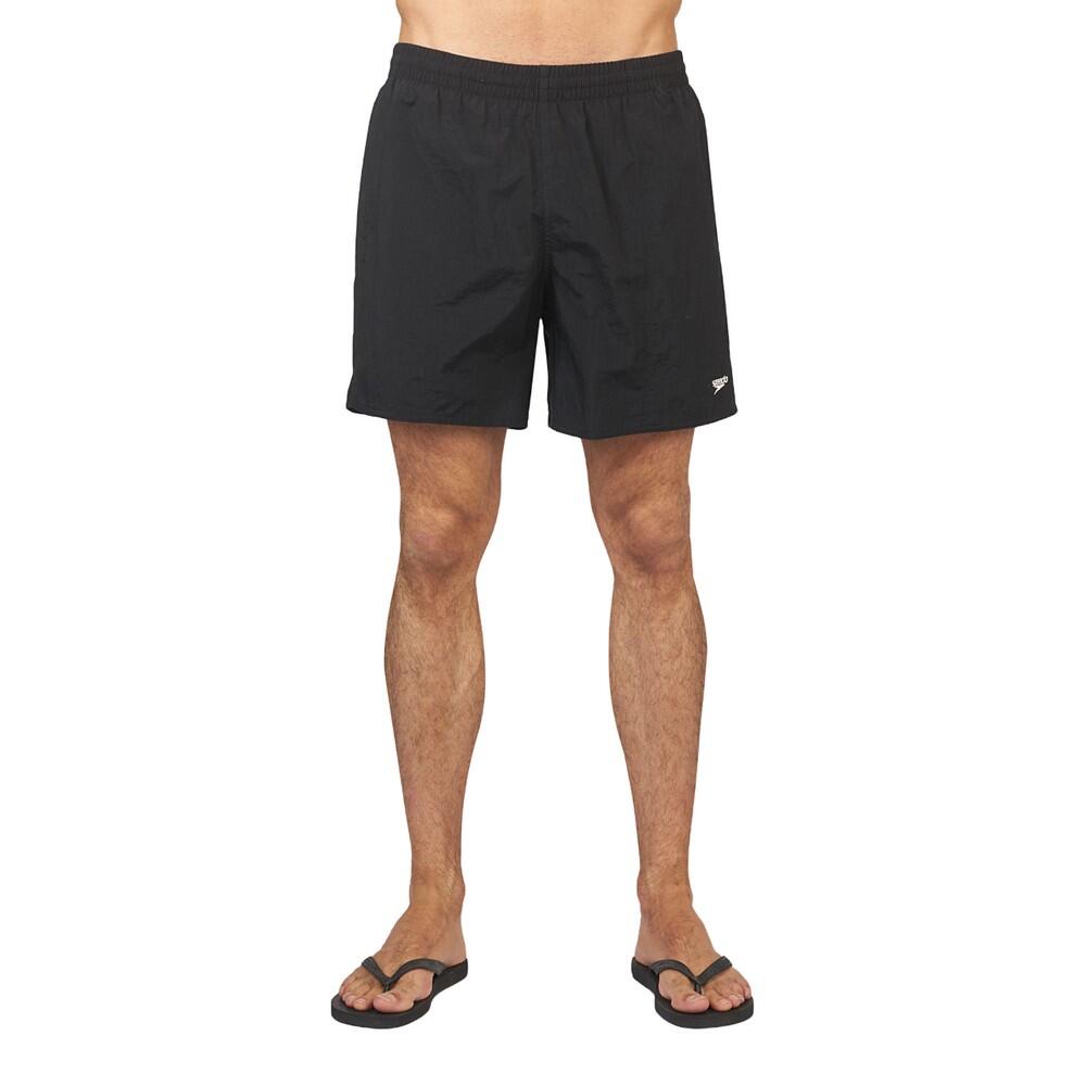 Costume Da Bagno A Pantaloncino Uomo Speedo Essential Nero 3/3