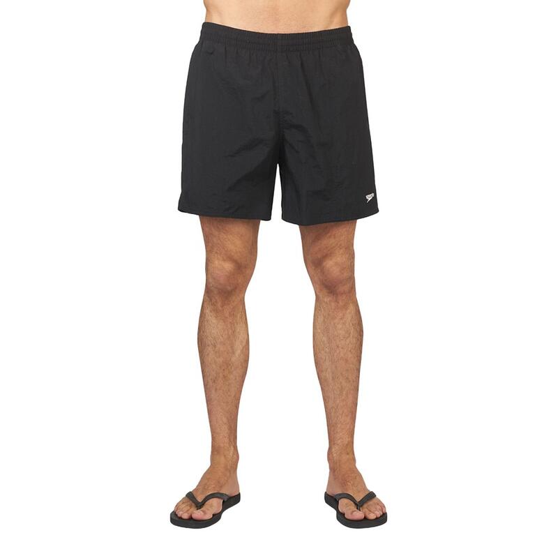 Short de bain ESSENTIAL Homme (Noir)