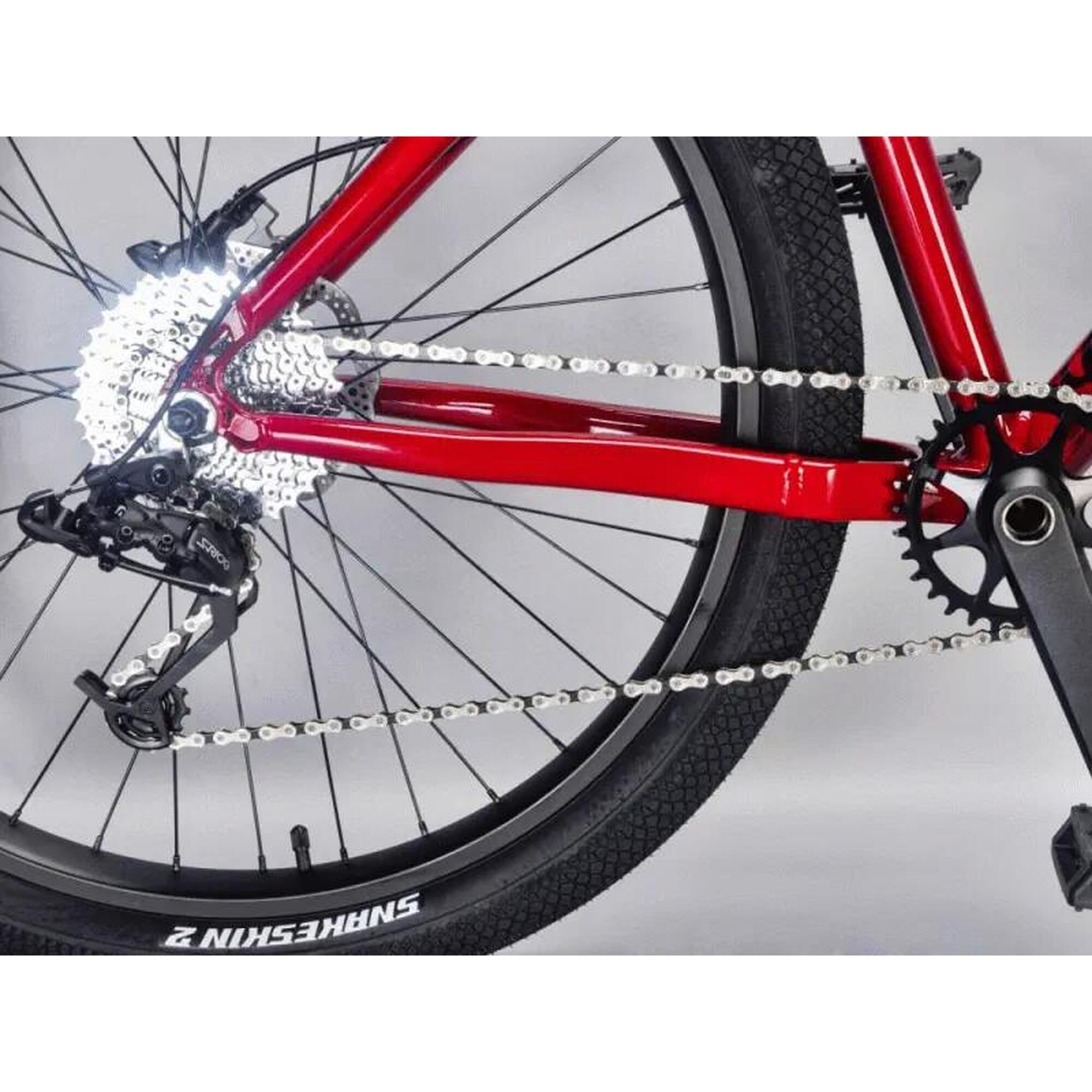 Rower Street Stunt Wheelie Mafiabikes Chenga 27.5