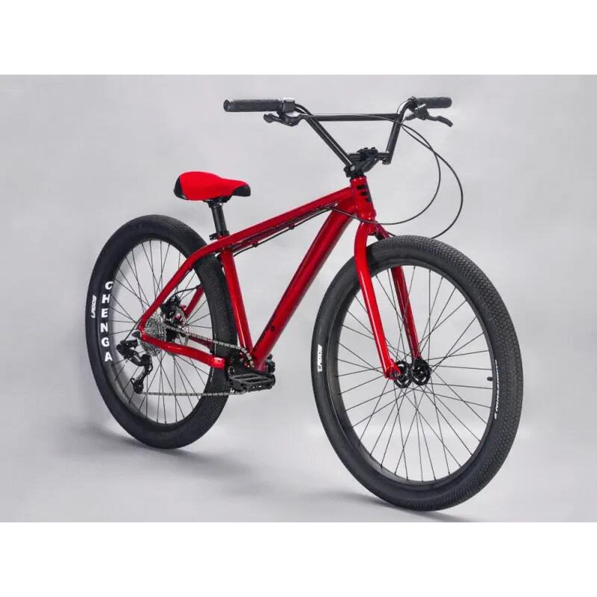 Rower Street Stunt Wheelie Mafiabikes Chenga 27.5
