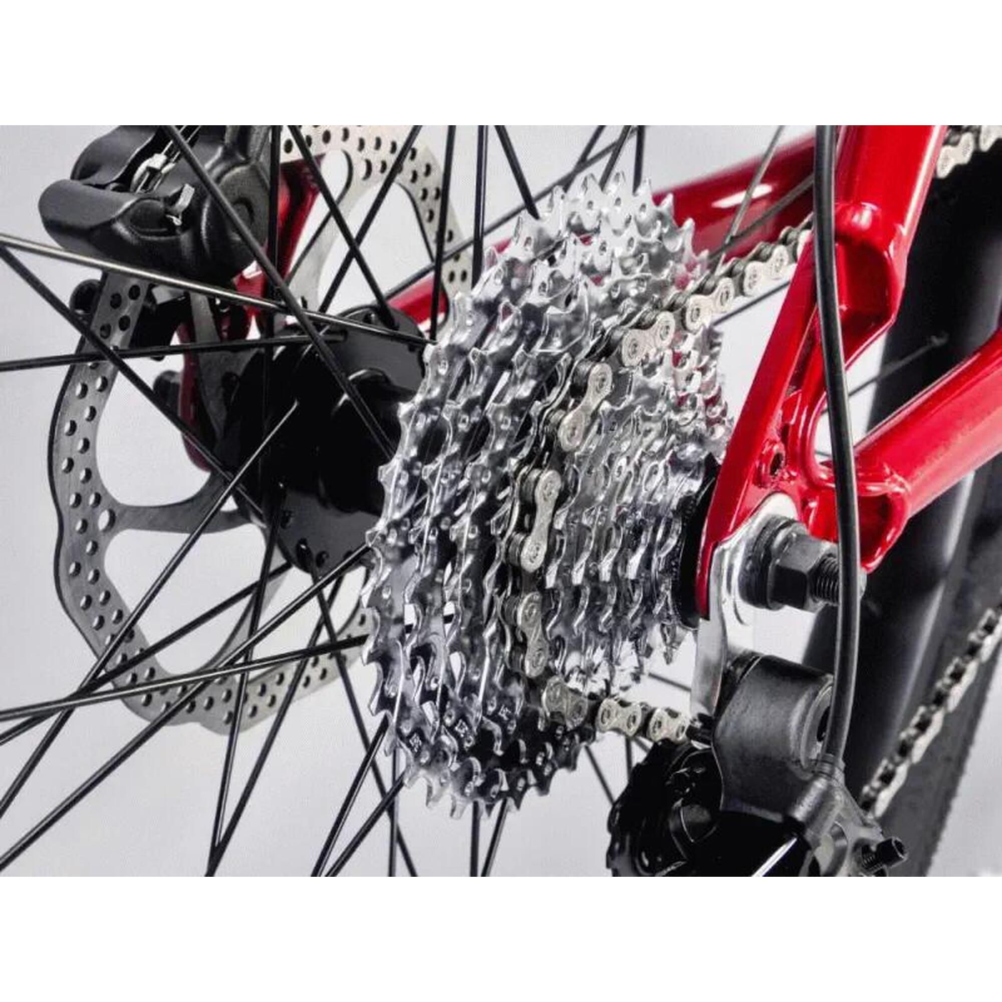 Rower Street Stunt Wheelie Mafiabikes Chenga 27.5