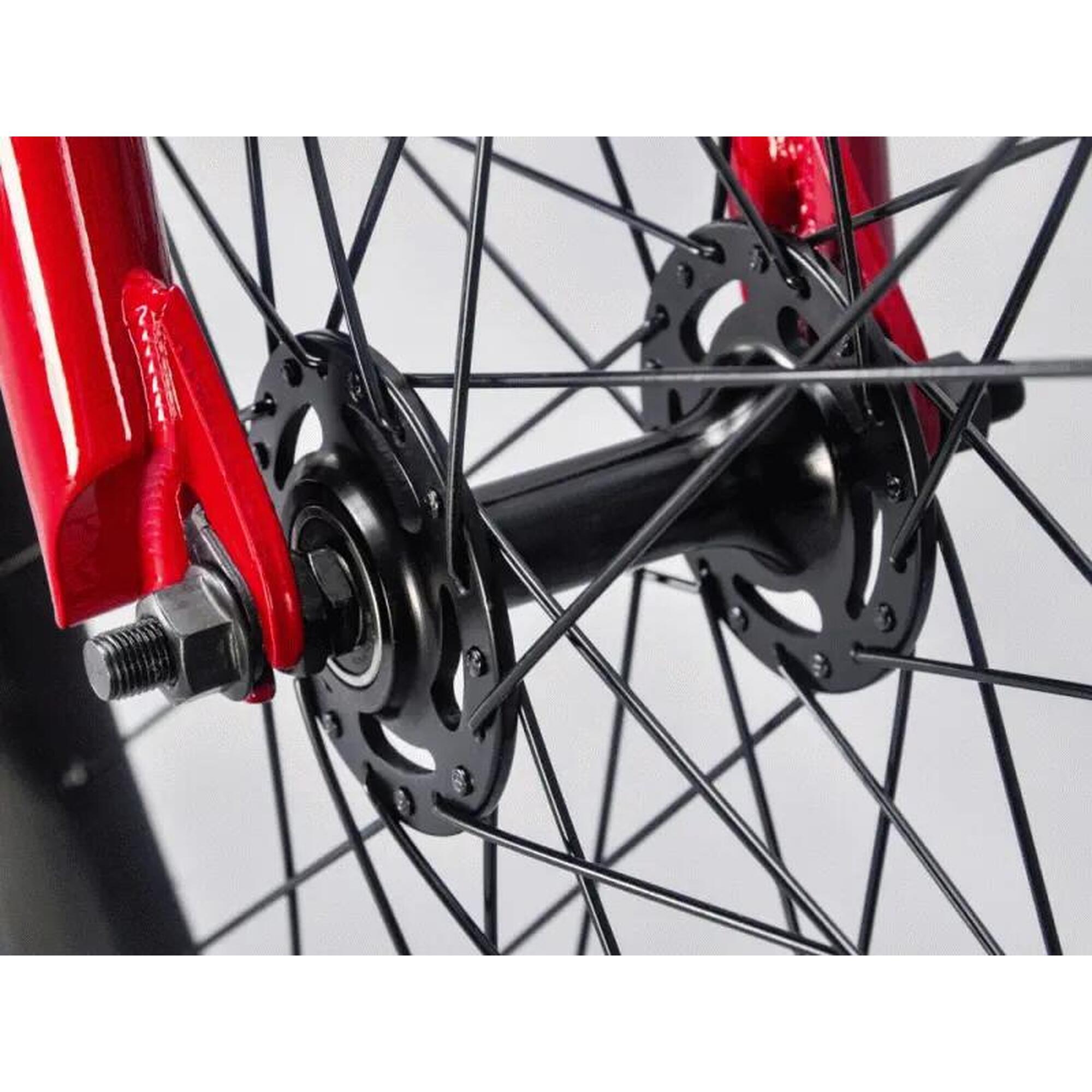 Rower Street Stunt Wheelie Mafiabikes Chenga 27.5