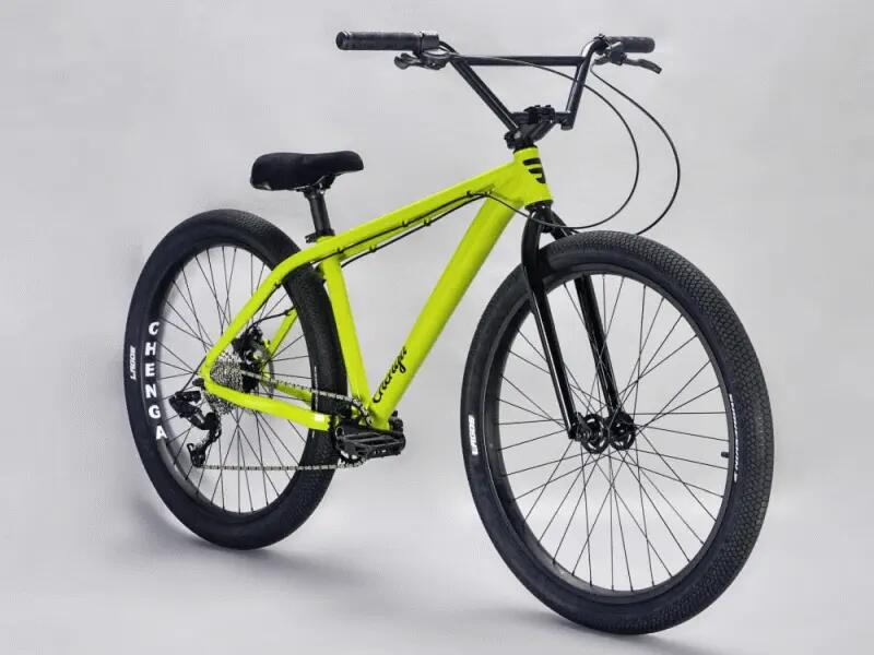 Rower Street Stunt Wheelie Mafiabikes Chenga 27.5"