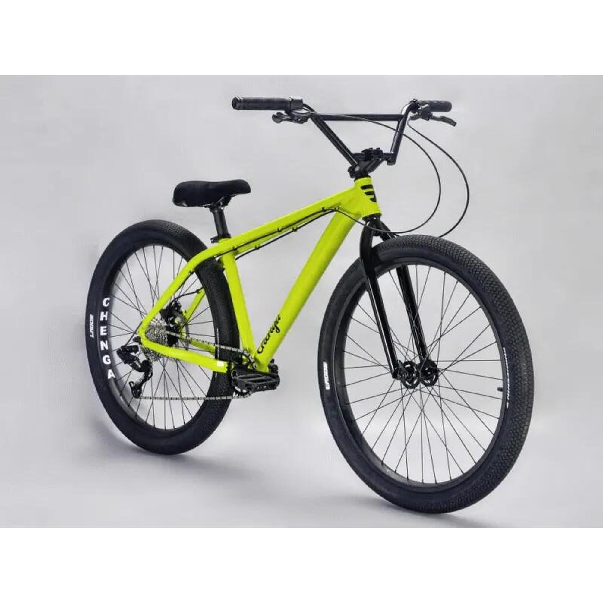 Kolo Chenga 27.5" Street Wheelie