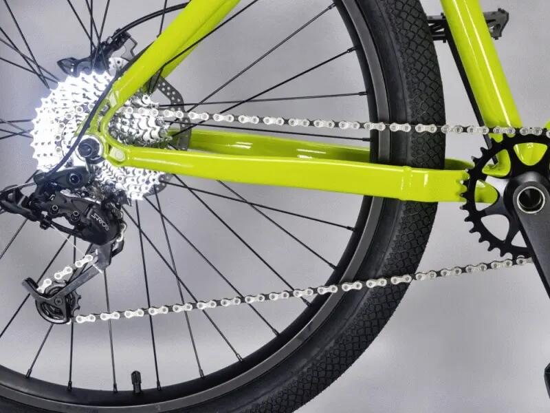 Kolo Chenga 27.5" Street Wheelie 5/7
