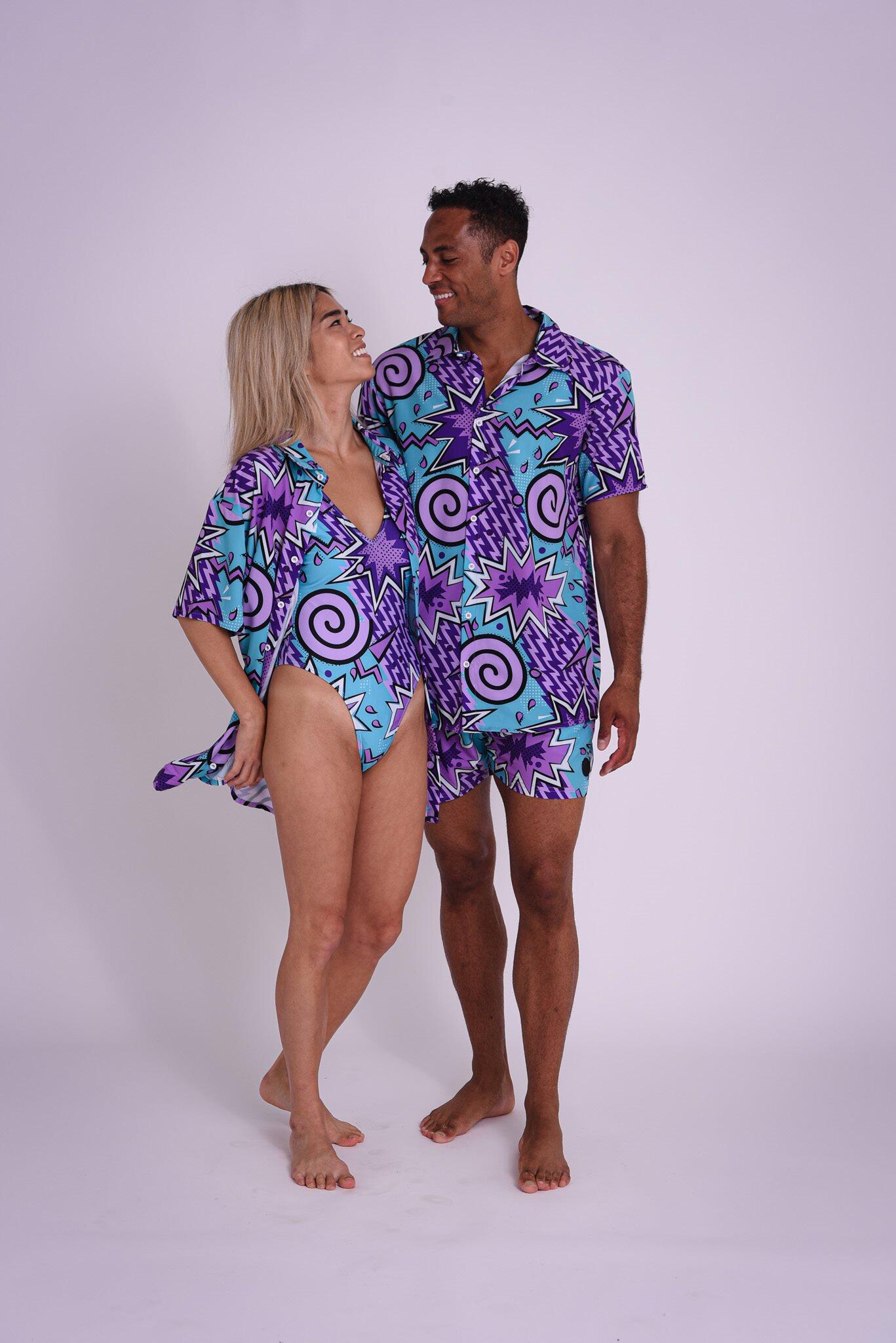 Fresh Prince Onepiece Swim Suit 3/5