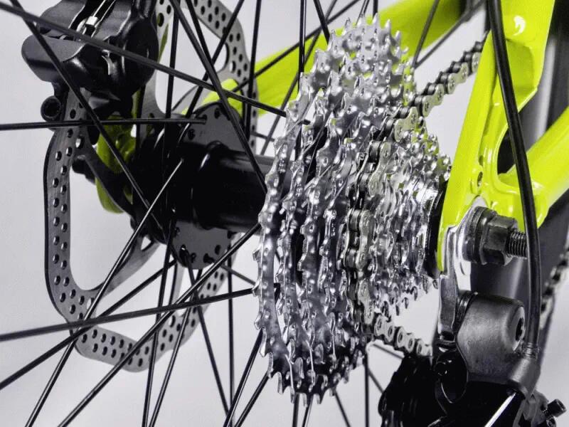 Kolo Chenga 27.5" Street Wheelie 6/7