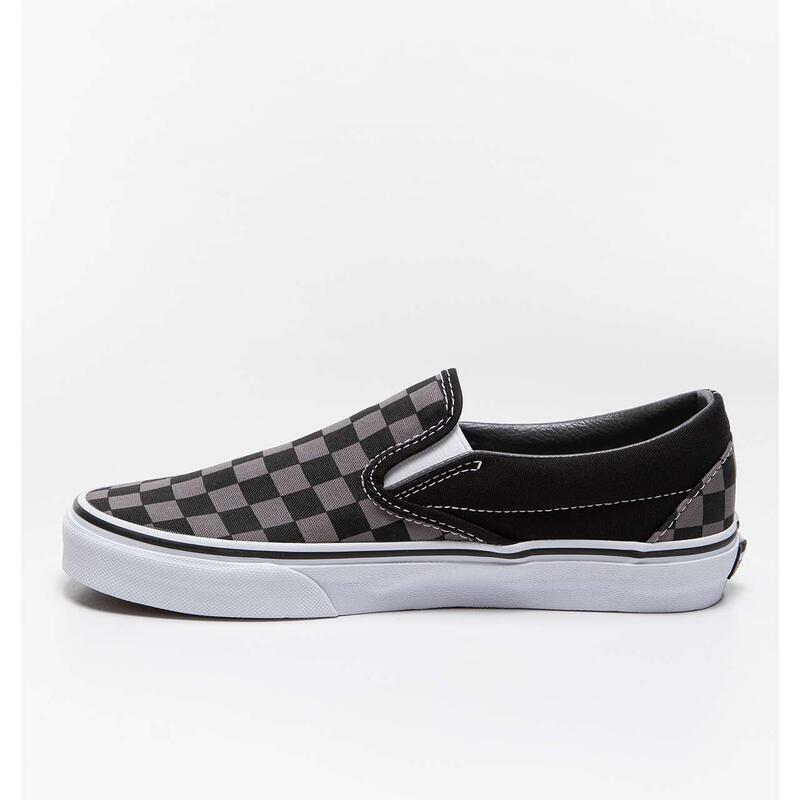 Sapatilhas Vans Classic Slip-On (Checkerboard) black/pewter