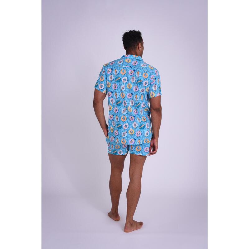 Poolside Tricou bărbătesc cu mânecă scurtă