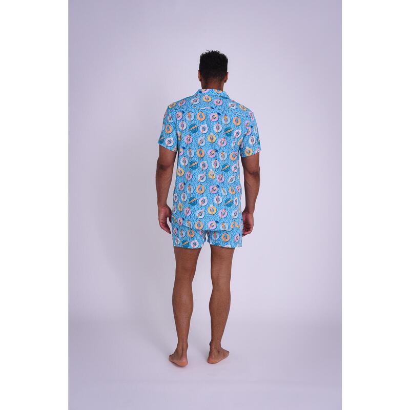 Poolside Tricou bărbătesc cu mânecă scurtă