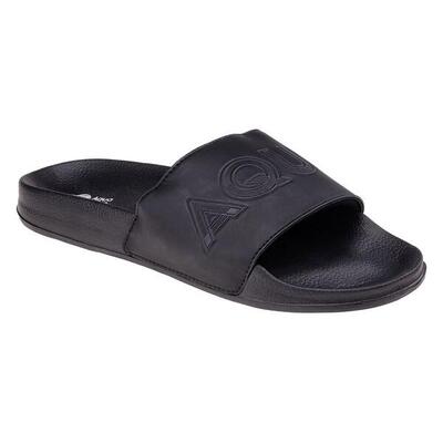Sliders Uomo Aquawave Superwave Nero Bianco