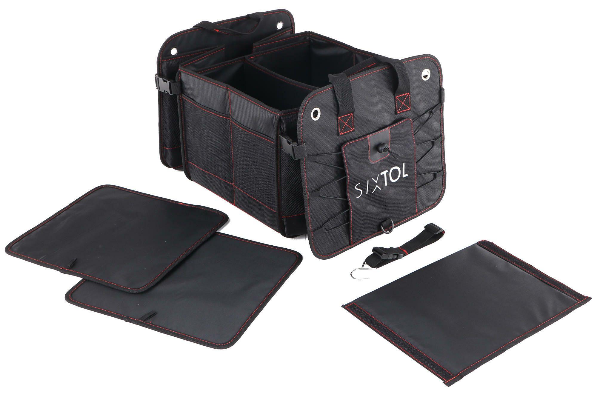 Organizér do kufru auta CAR COMPACT 19 PRO 4/5