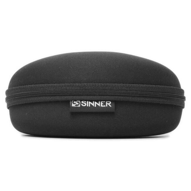 Toc Etui ochelari SINNER Eva Case Logo