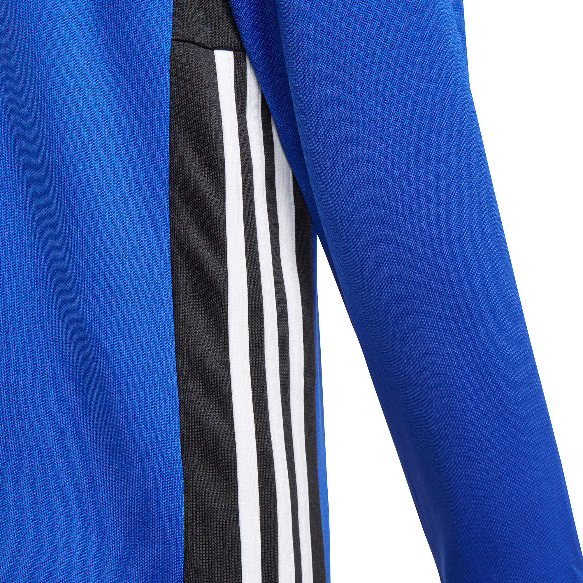 Bluza dla dzieci adidas Regista 18 Training Top Junior niebieska CZ8655 3/5