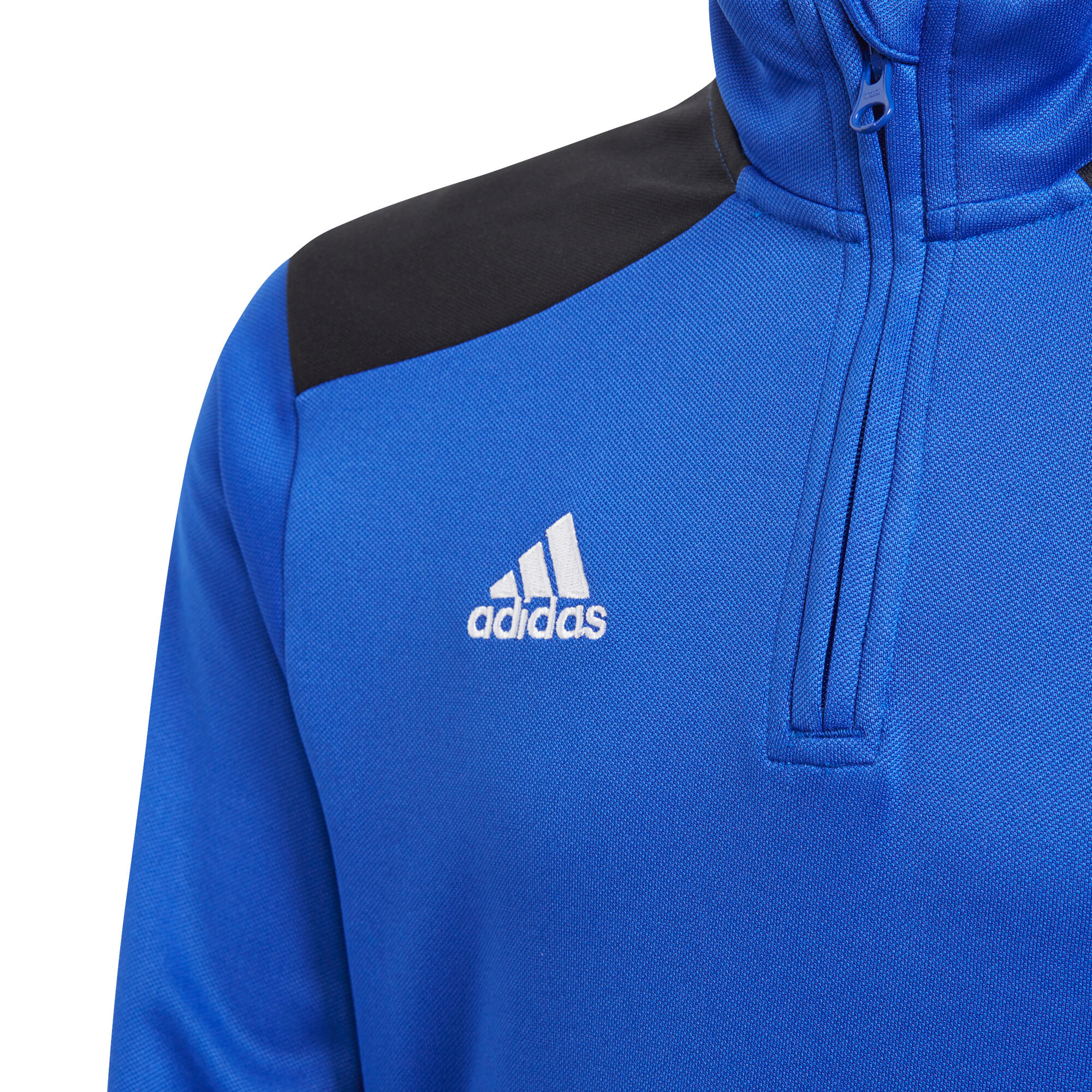Bluza dla dzieci adidas Regista 18 Training Top Junior niebieska CZ8655 2/5