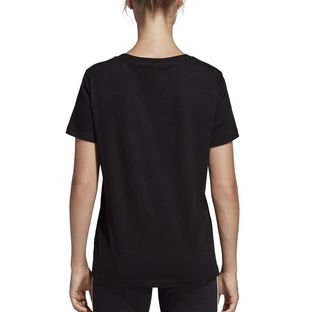T-shirt Essentials Linear Noir - DP2361 3/5