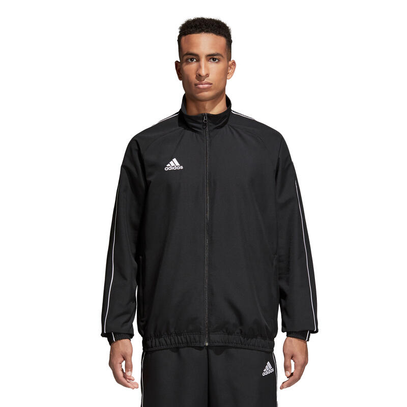 Trainingsjacke Core 18 Herren ADIDAS