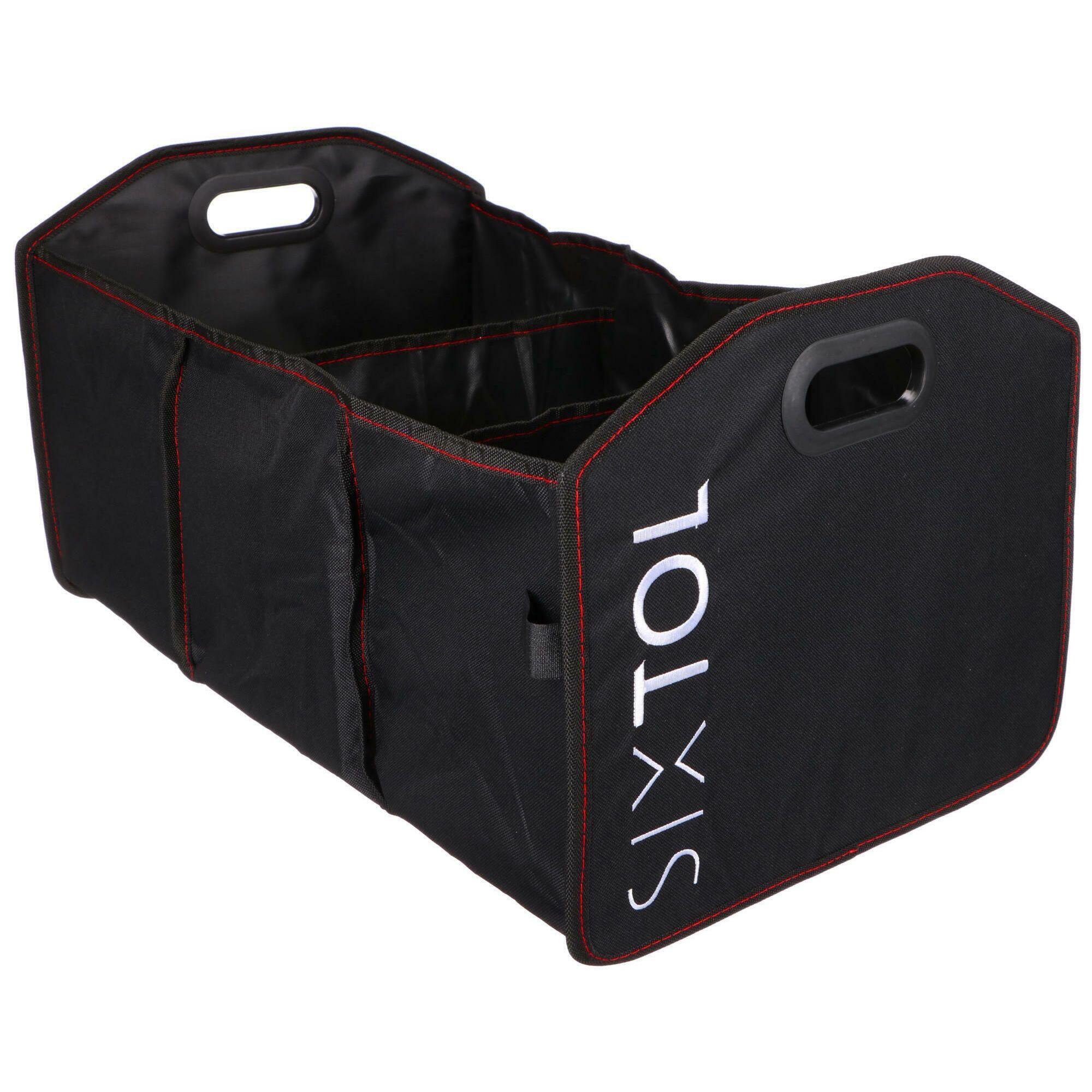 SIXTOL Organizér do kufru auta CAR COMPACT 3