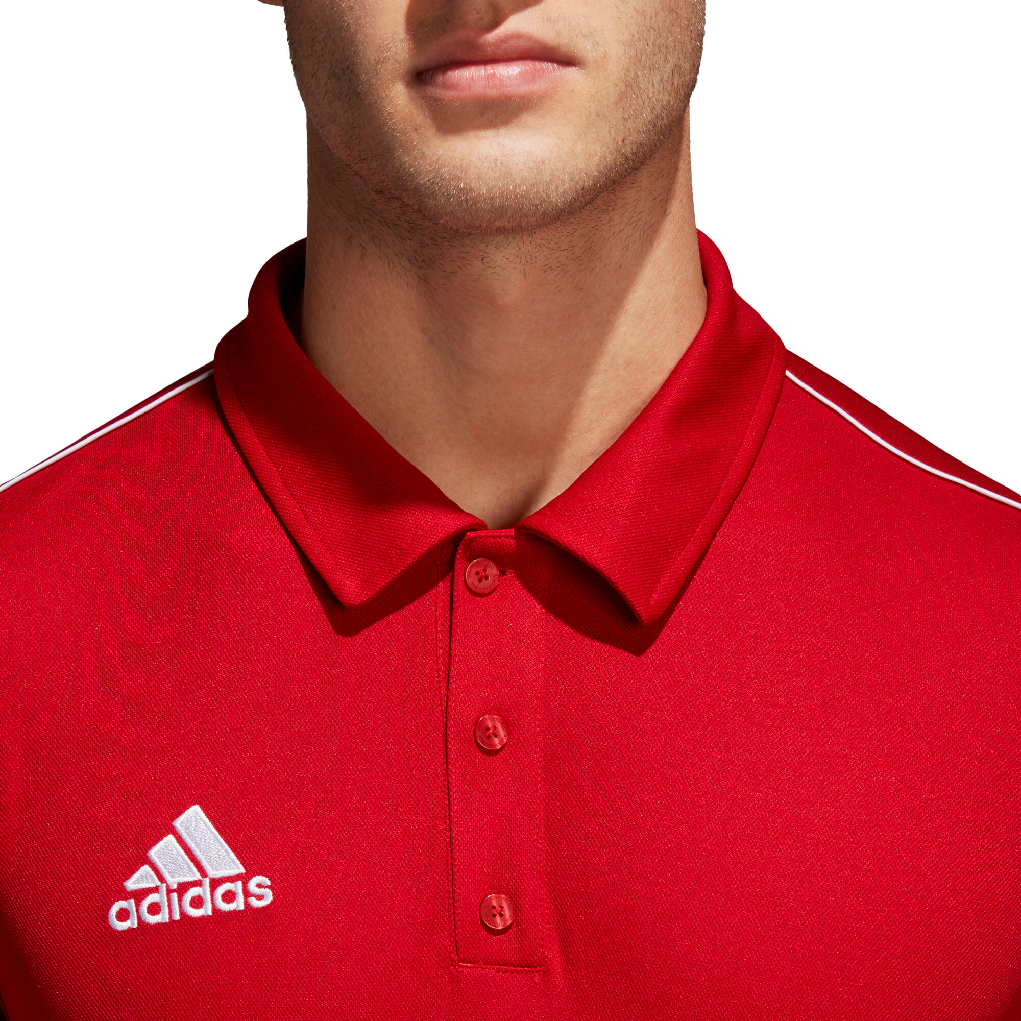 Polo adidas Core 18 Climalite 5/5