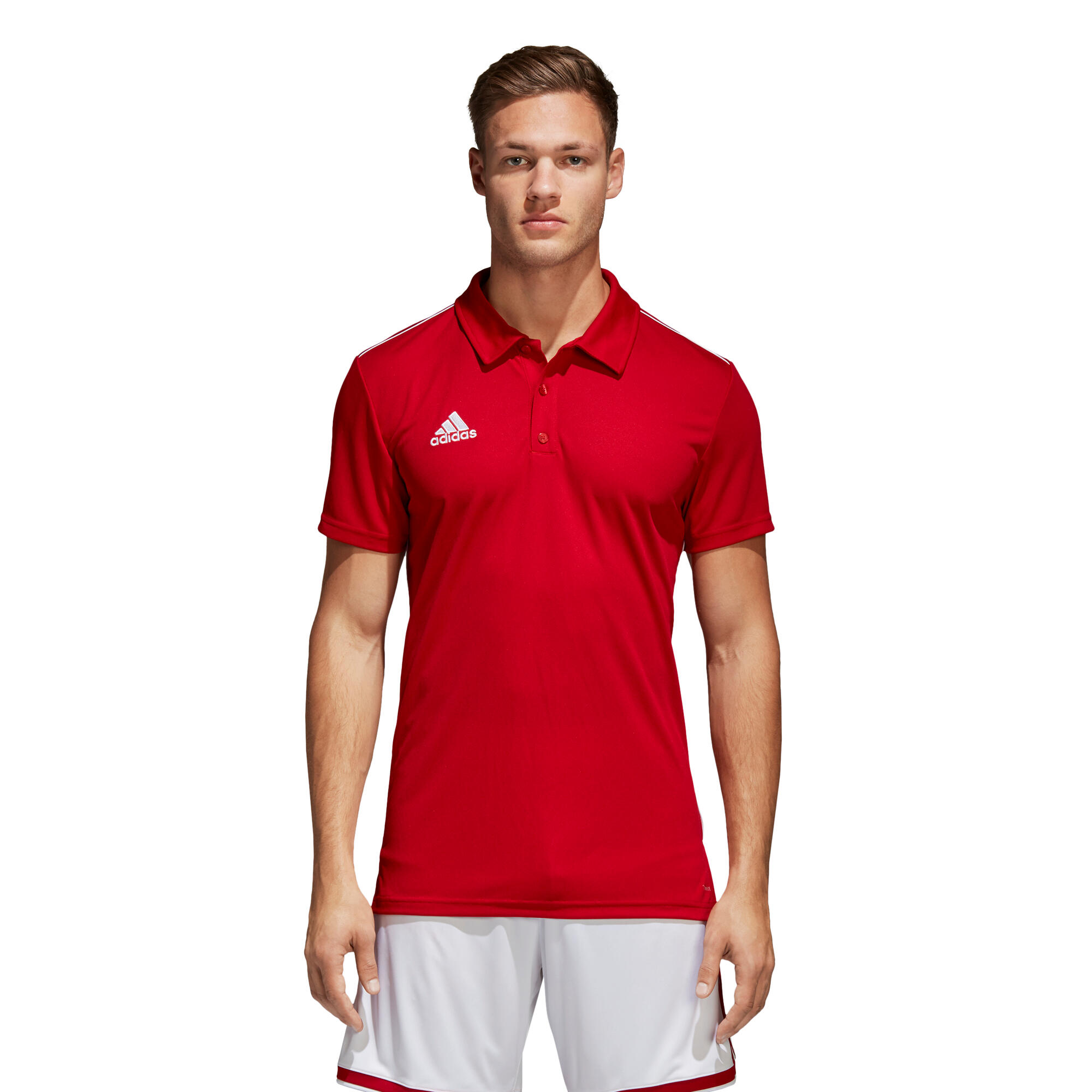 Polo adidas Core 18 Climalite 2/5