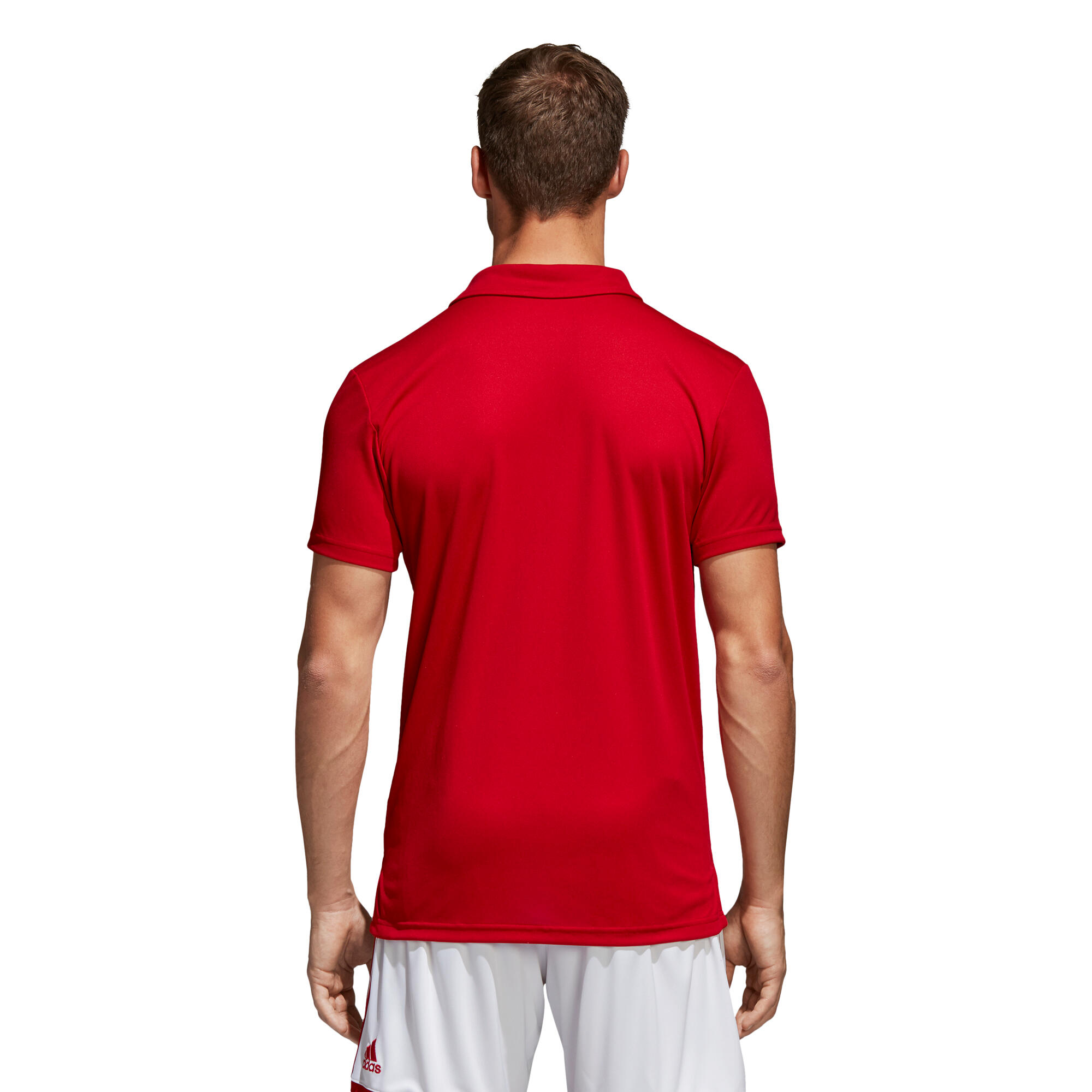 Polo adidas Core 18 Climalite 4/5