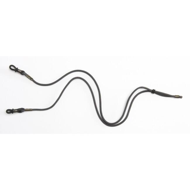 Cordon Snur ochelari SINNER Cord O Ring, Negru