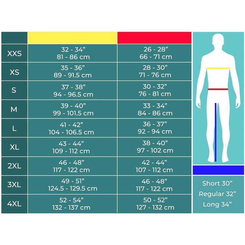 Pantalon De Ski ACHIEVE Homme (Thé Rooibos)