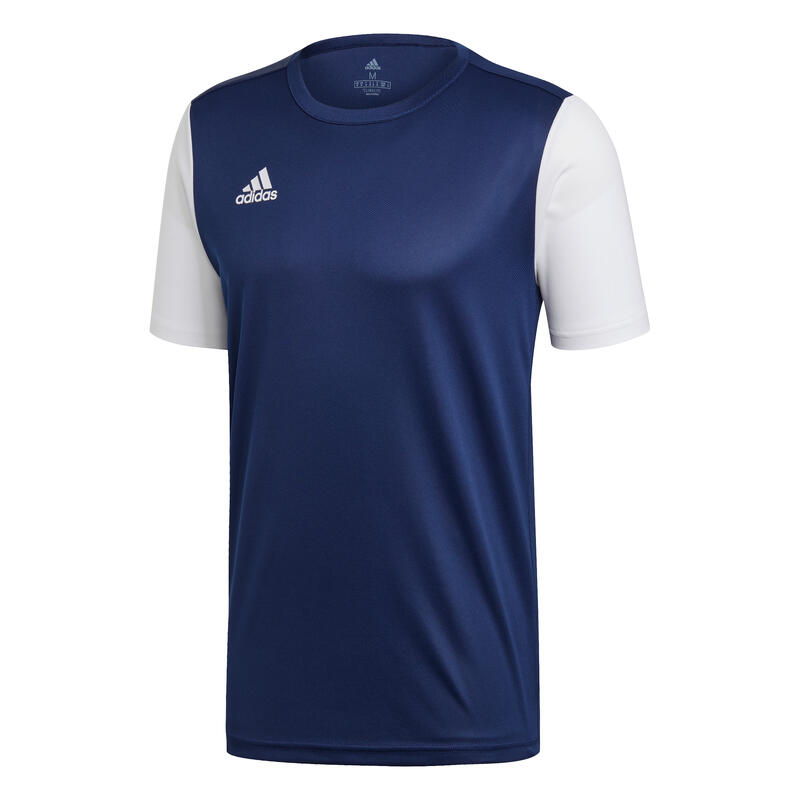 Tricou Fitness ADIDAS Estro Alb Bărbați