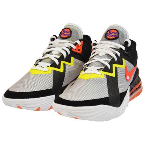 Chaussures basketball hommes Nike Lebron 18 Sylvester VS Tweety 3/5