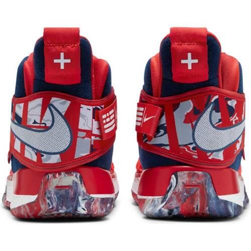 Scarpa basket uomo Nike Air Zoom Unvrs 5/5