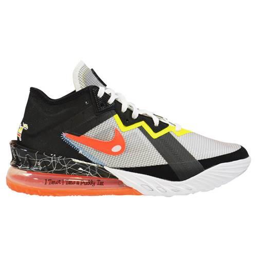 Men basketball Shoes Nike Lebron 18 Sylvester VS Tweety