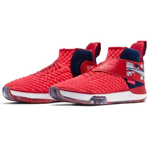 Scarpa basket uomo Nike Air Zoom Unvrs 3/5