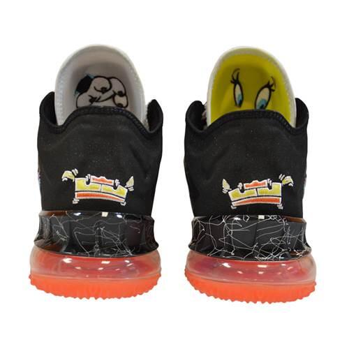 Chaussures basketball hommes Nike Lebron 18 Sylvester VS Tweety 4/5
