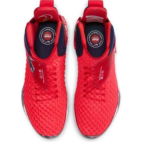 Scarpa basket uomo Nike Air Zoom Unvrs 4/5