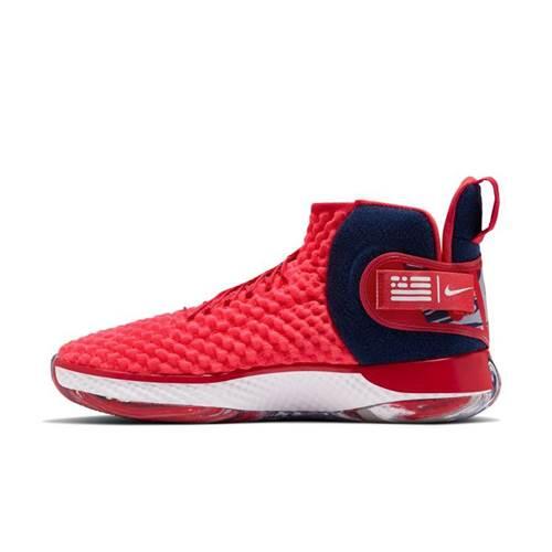 Buty koszykarskie męskie Nike Air Zoom Unvrs