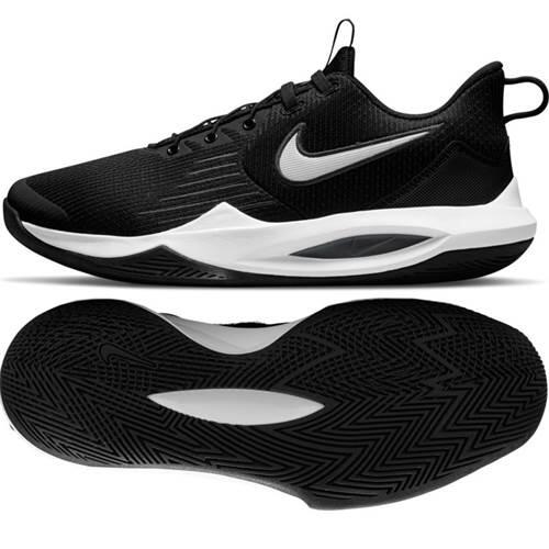 Scarpa basket uomo Nike Precision Flyease V 2/4