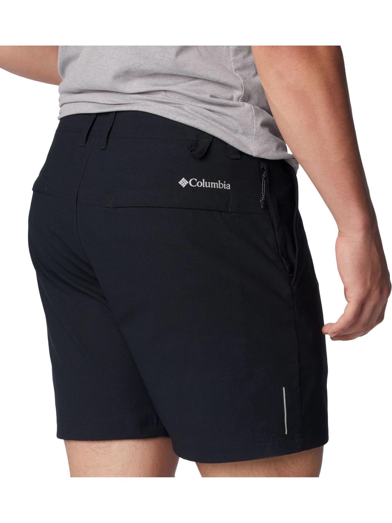 Pantaloncini sportivi da uomo Black Mesa Woven 5/6
