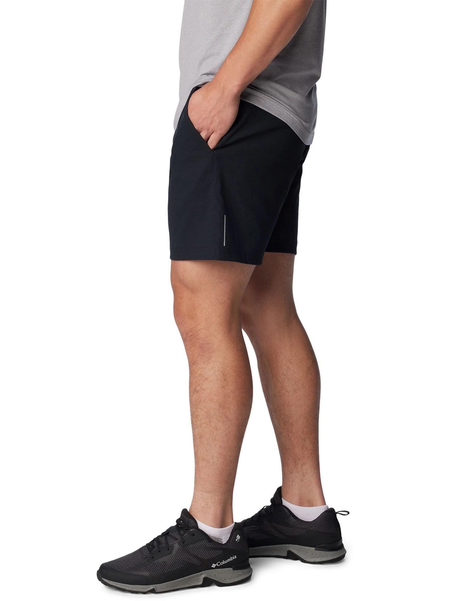 Pantaloncini sportivi da uomo Black Mesa Woven 2/6